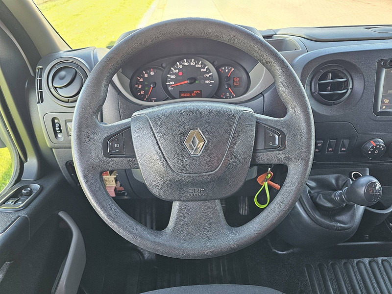 Leie Renault Master 2.3 Bakwagen Laadklep! Renault Master 2.3 Bakwagen Laadklep!: bilde 12