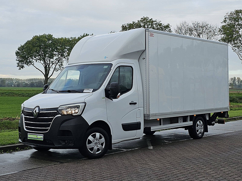 Renault Master 2.3 Bakwagen Laadklep! - Varebil med skap: bilde 2 Renault Master 2.3 Bakwagen Laadklep! - Varebil med skap: bilde 2