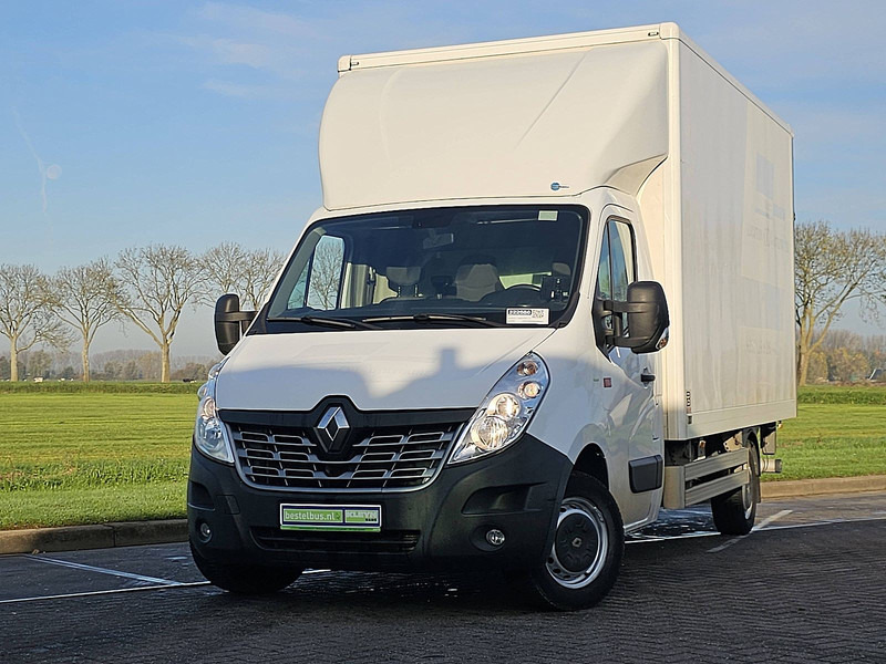 Renault Master 2.3 Bakwagen Laadklep! - Varebil med skap: bilde 1 Renault Master 2.3 Bakwagen Laadklep! - Varebil med skap: bilde 1