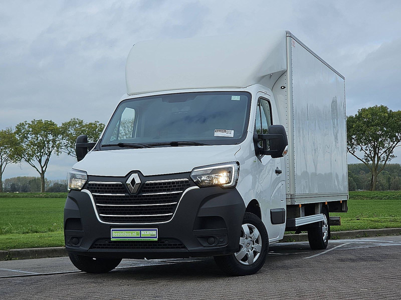 Renault Master 2.3 Bakwagen Laadklep! - Varebil med skap: bilde 1 Renault Master 2.3 Bakwagen Laadklep! - Varebil med skap: bilde 1