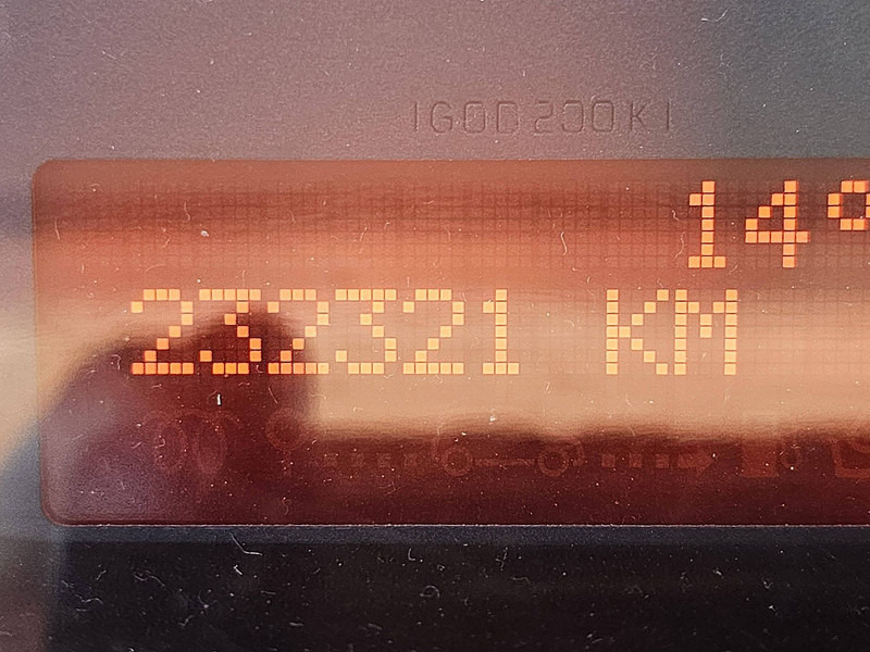 Leie Renault Master 2.3 Bakwagen Laadklep! Renault Master 2.3 Bakwagen Laadklep!: bilde 9