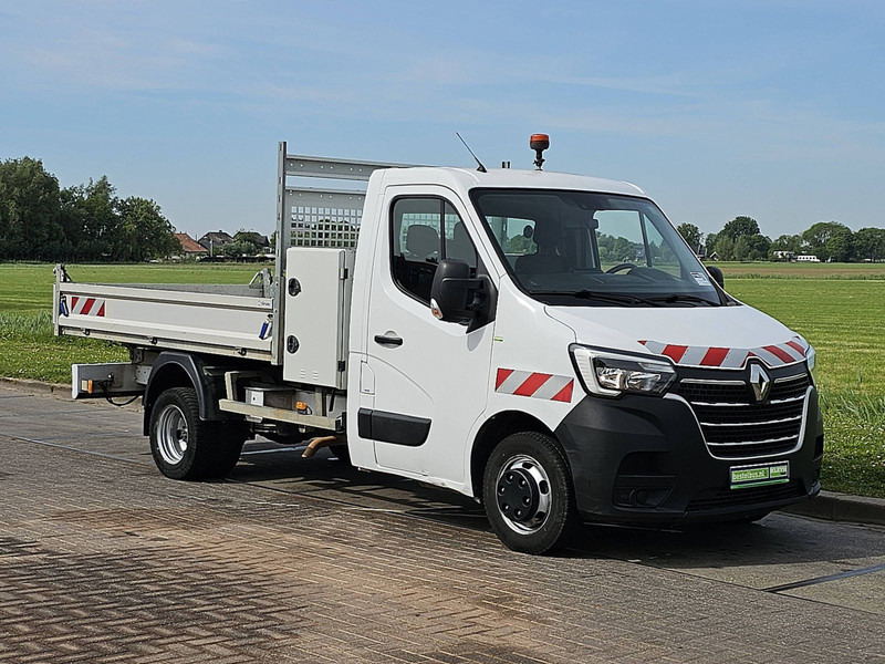 Renault Master 2.3 DCI 130 DL KIPPER - Varebil med tipp: bilde 5 Renault Master 2.3 DCI 130 DL KIPPER - Varebil med tipp: bilde 5