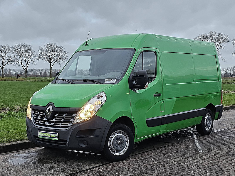 Renault Master 2.3 DCI 130 L2H2 - Kassebil: bilde 2 Renault Master 2.3 DCI 130 L2H2 - Kassebil: bilde 2