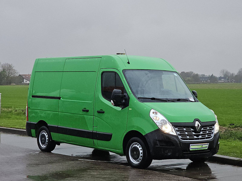 Renault Master 2.3 DCI 130 L2H2 - Kassebil: bilde 5 Renault Master 2.3 DCI 130 L2H2 - Kassebil: bilde 5