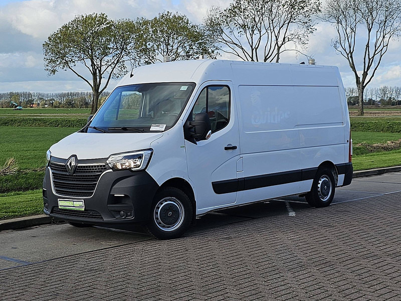 Renault Master 2.3 DCI 130 L2H2 - Kassebil: bilde 2 Renault Master 2.3 DCI 130 L2H2 - Kassebil: bilde 2