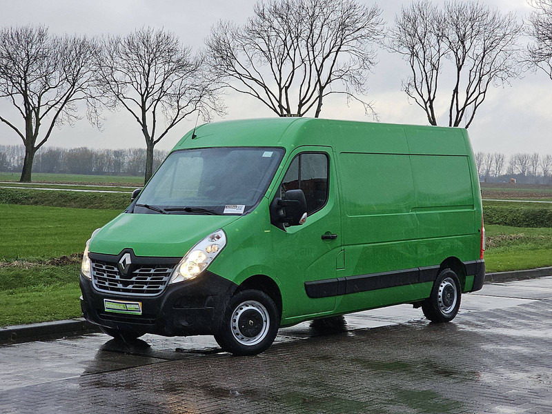 Renault Master 2.3 DCI 130 L2H2 - Kassebil: bilde 2 Renault Master 2.3 DCI 130 L2H2 - Kassebil: bilde 2