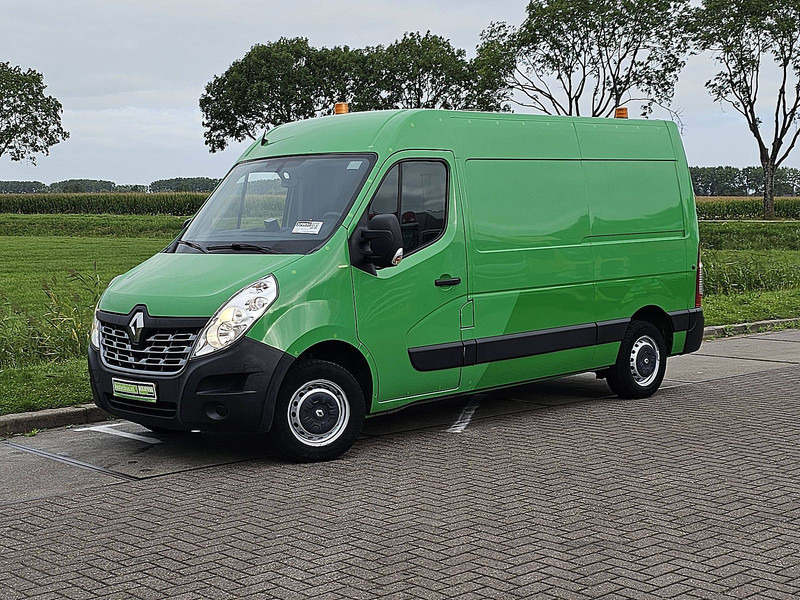 Renault Master 2.3 DCI 130 L2H2 - Kassebil: bilde 2 Renault Master 2.3 DCI 130 L2H2 - Kassebil: bilde 2