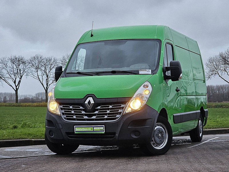 Renault Master 2.3 DCI 130 L2H2 - Kassebil: bilde 1 Renault Master 2.3 DCI 130 L2H2 - Kassebil: bilde 1