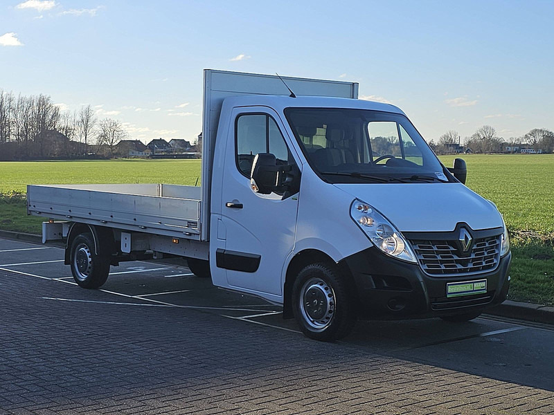 Renault Master 2.3 DCI 145 L3 58 dkm.! - Varebil med plan: bilde 5 Renault Master 2.3 DCI 145 L3 58 dkm.! - Varebil med plan: bilde 5