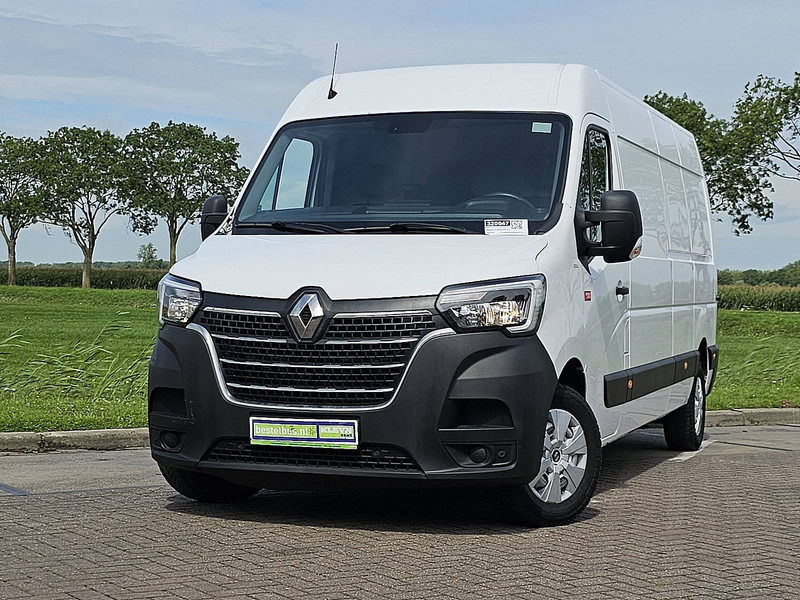 Renault Master 2.3 DCI 150 DC L3H2 - Kassebil: bilde 1 Renault Master 2.3 DCI 150 DC L3H2 - Kassebil: bilde 1