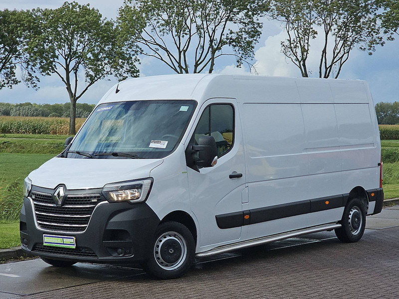 Renault Master 2.3 DCI 150 RED L3H2 AUT - Kassebil: bilde 2 Renault Master 2.3 DCI 150 RED L3H2 AUT - Kassebil: bilde 2