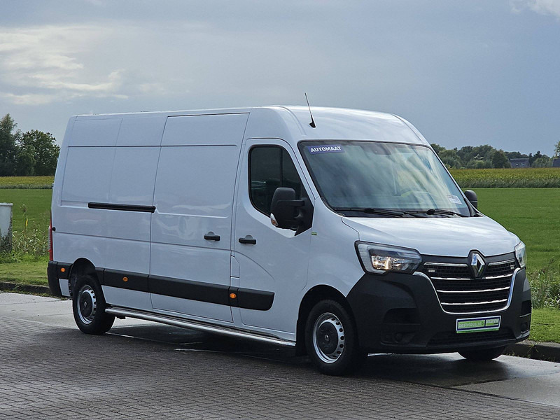 Renault Master 2.3 DCI 150 RED L3H2 AUT - Kassebil: bilde 5 Renault Master 2.3 DCI 150 RED L3H2 AUT - Kassebil: bilde 5