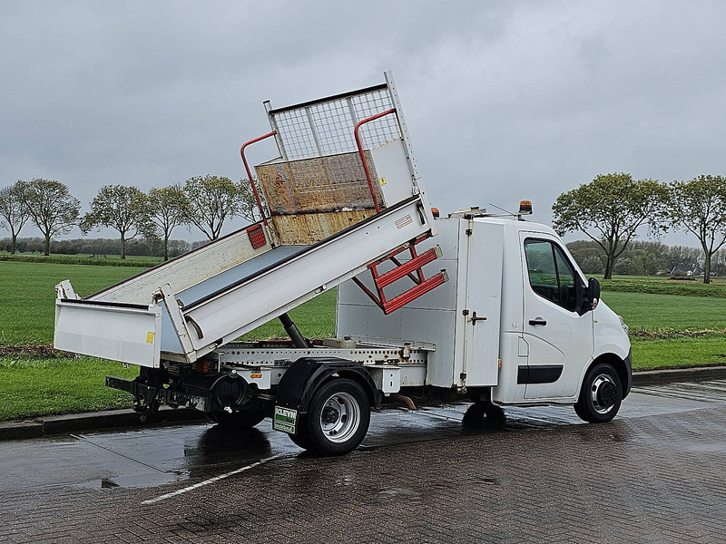 Renault Master 2.3 Kipper Kist Euro6 AC - Varebil med tipp: bilde 3 Renault Master 2.3 Kipper Kist Euro6 AC - Varebil med tipp: bilde 3