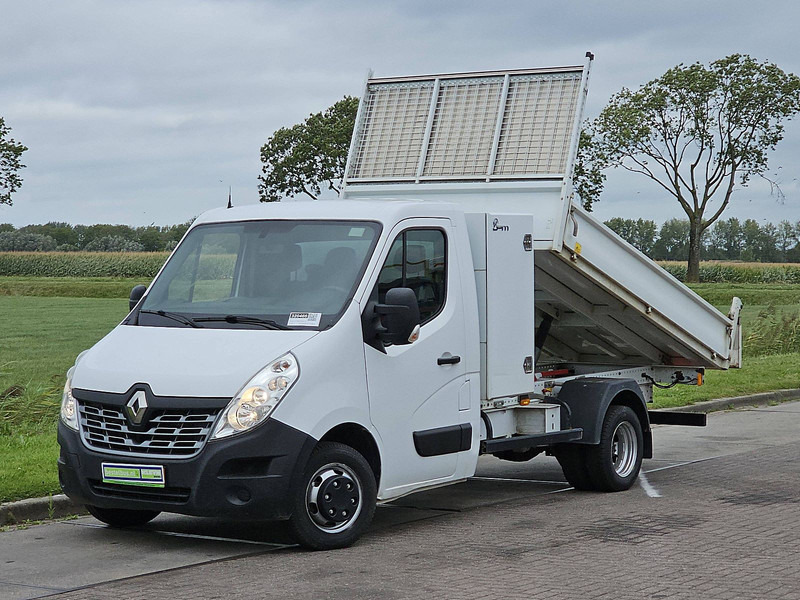 Renault Master 2.3 Kipper Kist Euro6 AC - Varebil med tipp: bilde 2 Renault Master 2.3 Kipper Kist Euro6 AC - Varebil med tipp: bilde 2