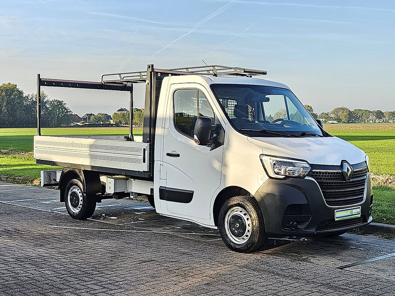 Renault Master 2.3 L2 Open-Laadbak NAP! - Varebil med plan: bilde 5 Renault Master 2.3 L2 Open-Laadbak NAP! - Varebil med plan: bilde 5