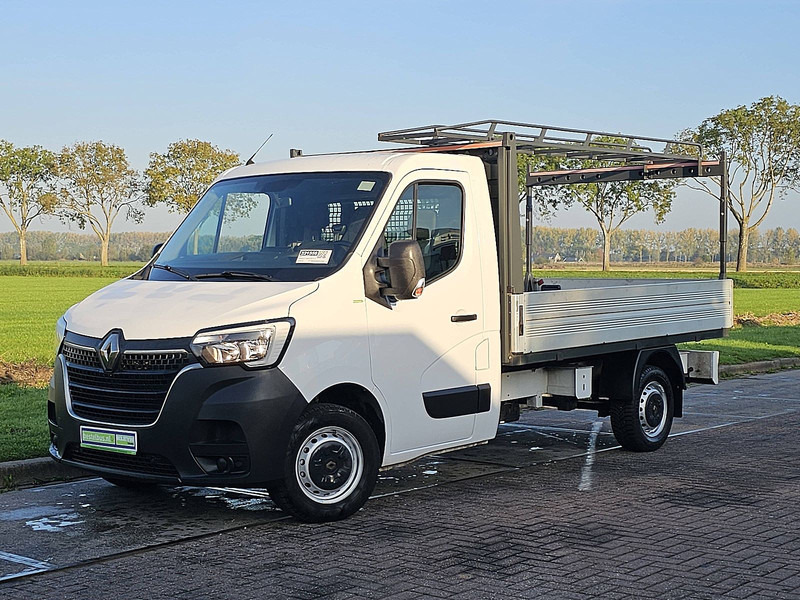 Renault Master 2.3 L2 Open-Laadbak NAP! - Varebil med plan: bilde 2 Renault Master 2.3 L2 Open-Laadbak NAP! - Varebil med plan: bilde 2