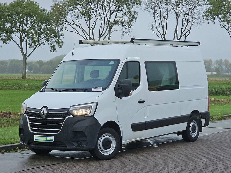 Renault Master 2.3 L2H2 Dubbel Cabine! - Kassebil: bilde 2 Renault Master 2.3 L2H2 Dubbel Cabine! - Kassebil: bilde 2