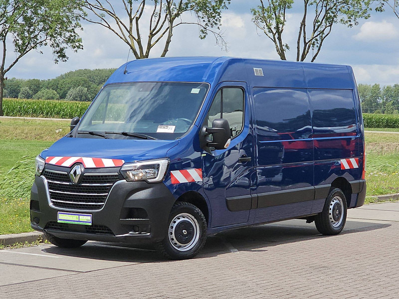Renault Master 2.3 L2H2 Navi Euro6 AC! - Kassebil: bilde 2 Renault Master 2.3 L2H2 Navi Euro6 AC! - Kassebil: bilde 2