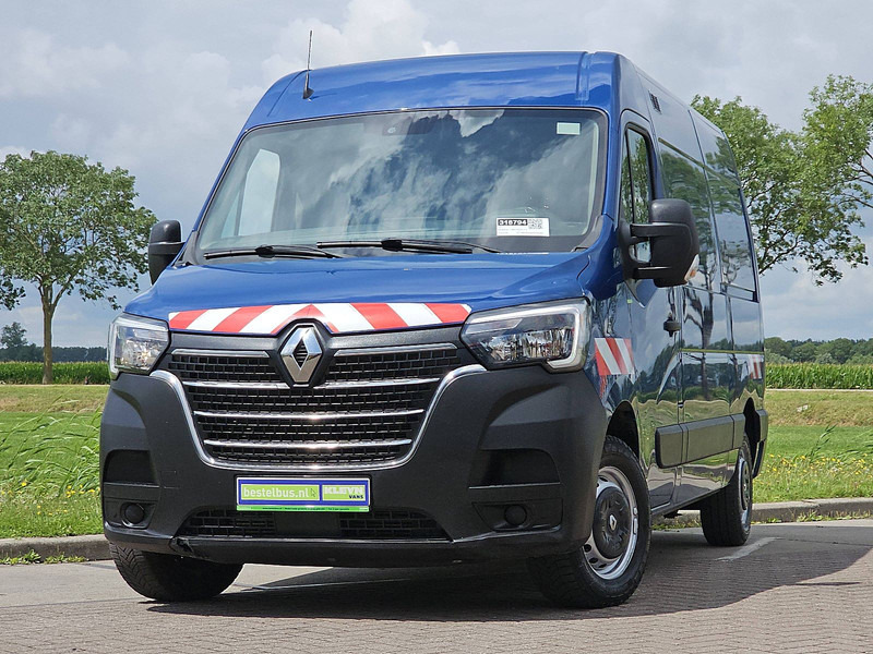 Renault Master 2.3 L2H2 Navi Euro6 AC! - Kassebil: bilde 1 Renault Master 2.3 L2H2 Navi Euro6 AC! - Kassebil: bilde 1