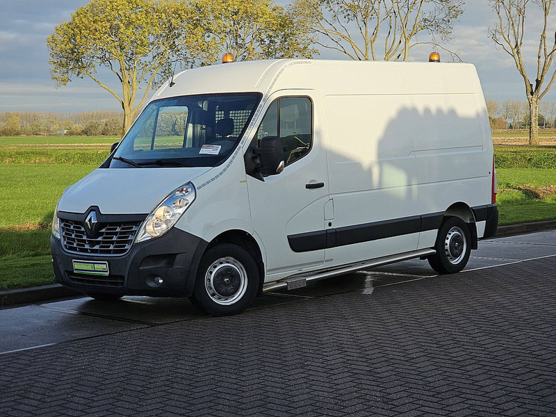 Renault Master 2.3 L2H2 Navi Trekhaak! - Kassebil: bilde 2 Renault Master 2.3 L2H2 Navi Trekhaak! - Kassebil: bilde 2