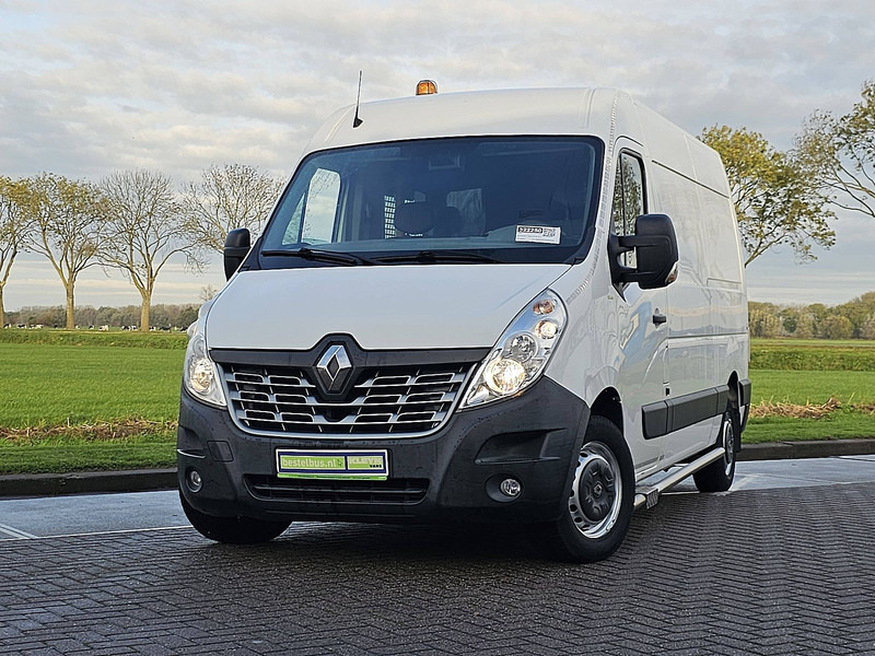 Renault Master 2.3 L2H2 Navi Trekhaak! - Kassebil: bilde 1 Renault Master 2.3 L2H2 Navi Trekhaak! - Kassebil: bilde 1