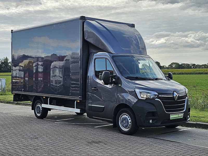Renault Master 2.3 L3 Bakwagen Deuren - Varebil med skap: bilde 5 Renault Master 2.3 L3 Bakwagen Deuren - Varebil med skap: bilde 5