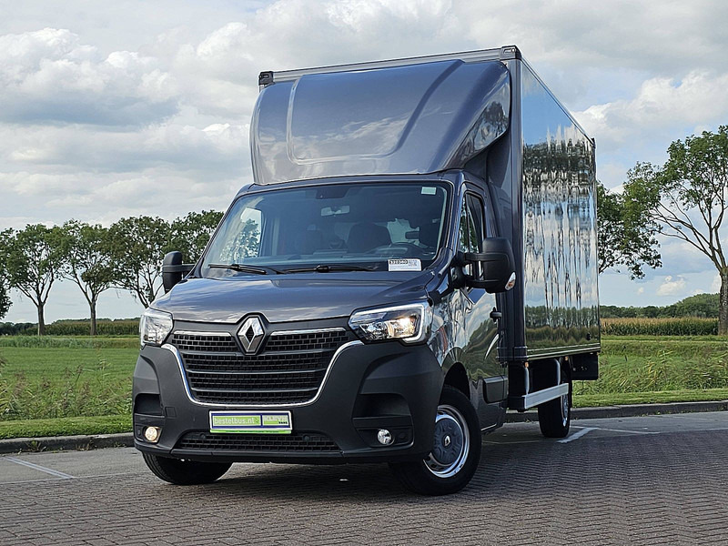 Renault Master 2.3 L3 Bakwagen Deuren - Varebil med skap: bilde 1 Renault Master 2.3 L3 Bakwagen Deuren - Varebil med skap: bilde 1