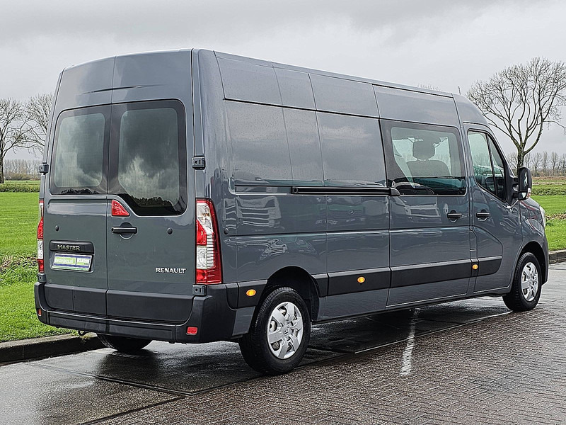 Renault Master 2.3 L3H2 Dub.- Cab. LED - Kassebil: bilde 3 Renault Master 2.3 L3H2 Dub.- Cab. LED - Kassebil: bilde 3