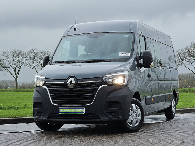 Renault Master 2.3 L3H2 Dub.- Cab. LED - Kassebil: bilde 1 Renault Master 2.3 L3H2 Dub.- Cab. LED - Kassebil: bilde 1