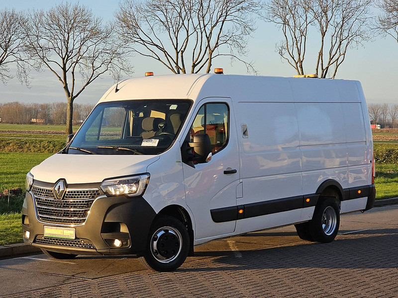 Renault Master 2.3 L3H2 Dubbellucht AC! - Kassebil: bilde 2 Renault Master 2.3 L3H2 Dubbellucht AC! - Kassebil: bilde 2