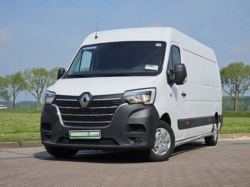Kassebil Renault Master 2.3 dci 150 red l3h2: bilde 1