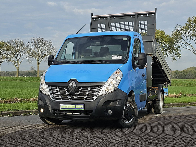 Renault Master 2.3 kipper EURO6 - Varebil med tipp: bilde 1 Renault Master 2.3 kipper EURO6 - Varebil med tipp: bilde 1