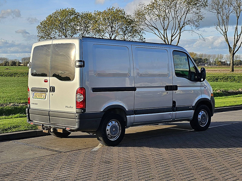 Renault Master 2.5 - Kassebil: bilde 3 Renault Master 2.5 - Kassebil: bilde 3
