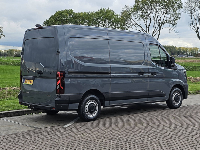 Renault Master L2H2 408Km WLTP Navi - Kassebil, Elektrisk varebil: bilde 3 Renault Master L2H2 408Km WLTP Navi - Kassebil, Elektrisk varebil: bilde 3