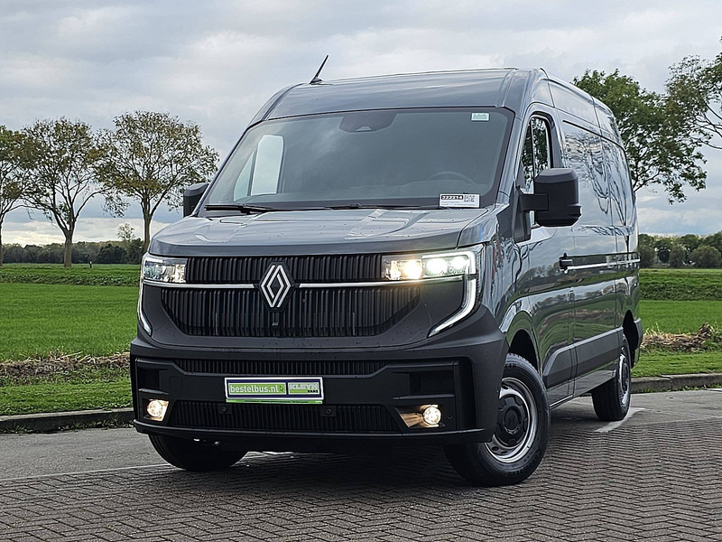 Renault Master L2H2 408Km WLTP Navi - Kassebil, Elektrisk varebil: bilde 1 Renault Master L2H2 408Km WLTP Navi - Kassebil, Elektrisk varebil: bilde 1