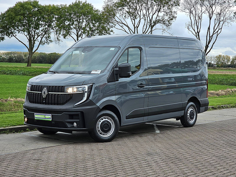 Renault Master L2H2 408Km WLTP Navi - Kassebil, Elektrisk varebil: bilde 2 Renault Master L2H2 408Km WLTP Navi - Kassebil, Elektrisk varebil: bilde 2