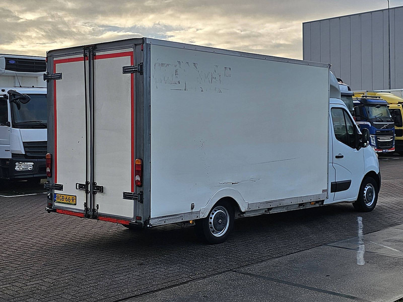 Renault Master - Kassebil: bilde 3 Renault Master - Kassebil: bilde 3