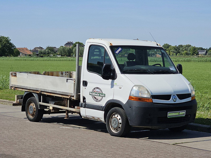 Renault Master - Varebil med plan: bilde 5 Renault Master - Varebil med plan: bilde 5