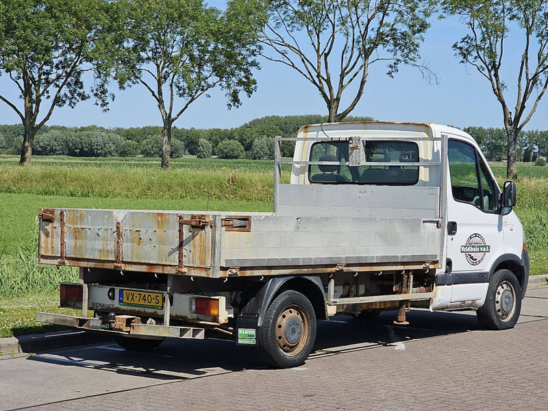 Renault Master - Varebil med plan: bilde 3 Renault Master - Varebil med plan: bilde 3