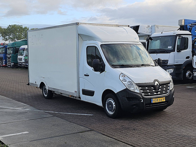 Renault Master - Kassebil: bilde 5 Renault Master - Kassebil: bilde 5