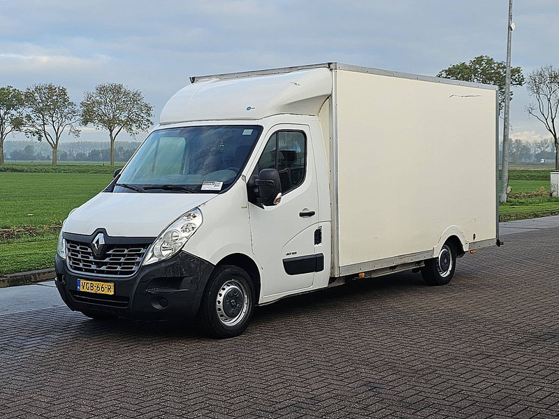 Renault Master - Kassebil: bilde 2 Renault Master - Kassebil: bilde 2