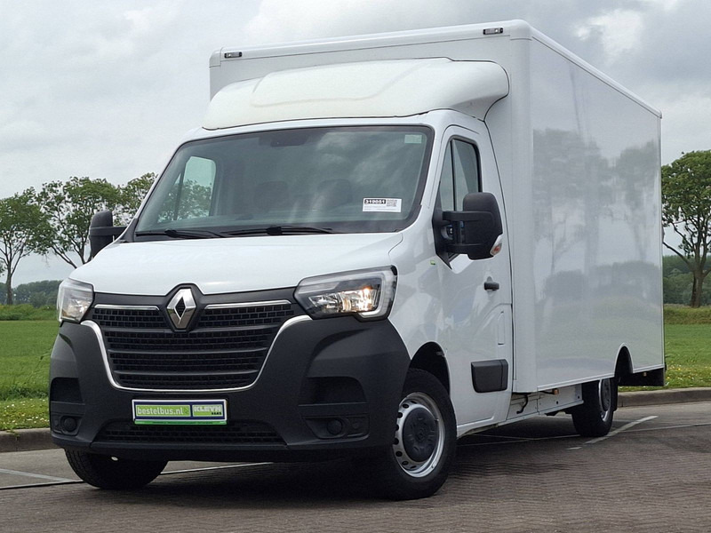 Renault Master T35 oprijklep ac EURO6 - Varebil med skap: bilde 1 Renault Master T35 oprijklep ac EURO6 - Varebil med skap: bilde 1