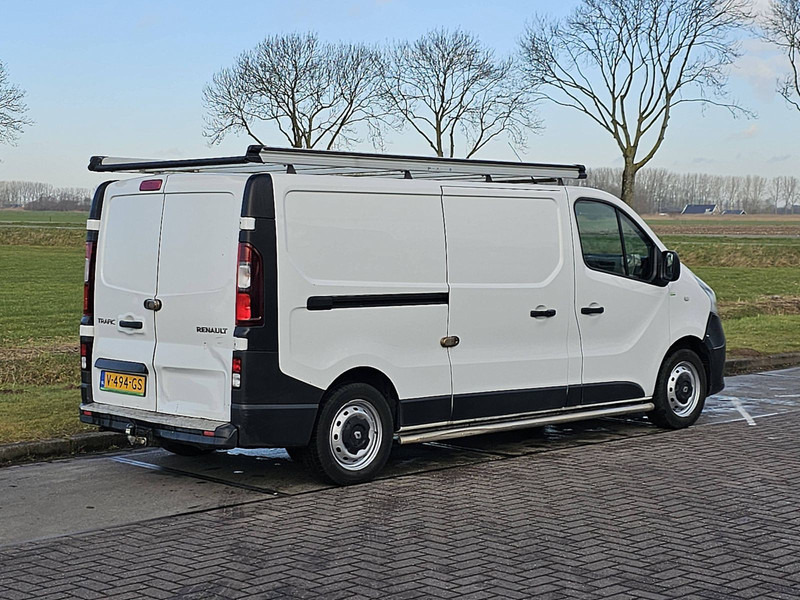 Renault Trafic 1.6 DCI AC EURO6 - Små varebil: bilde 3 Renault Trafic 1.6 DCI AC EURO6 - Små varebil: bilde 3