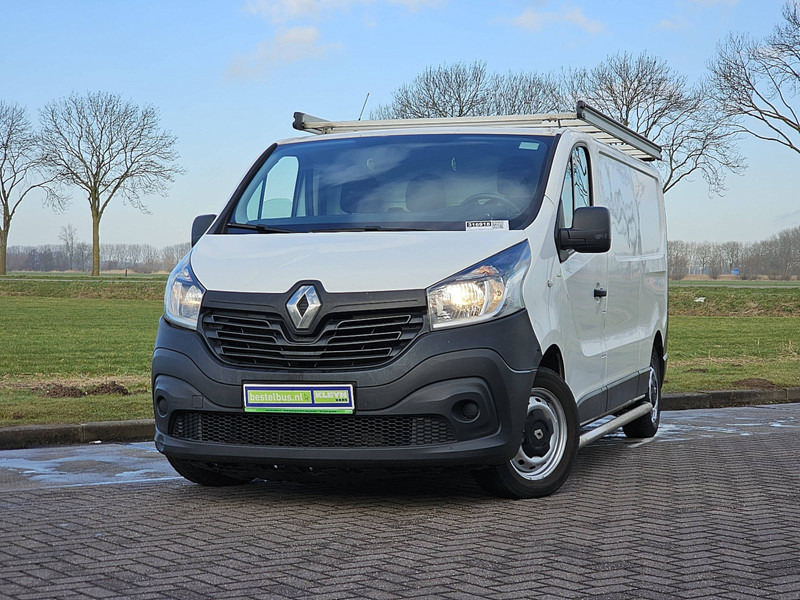 Renault Trafic 1.6 DCI AC EURO6 - Små varebil: bilde 1 Renault Trafic 1.6 DCI AC EURO6 - Små varebil: bilde 1