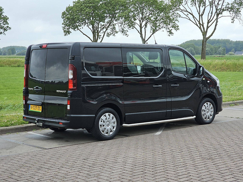 Renault Trafic 1.6 DCI DC COMFORT L1H1 - Små varebil: bilde 3 Renault Trafic 1.6 DCI DC COMFORT L1H1 - Små varebil: bilde 3