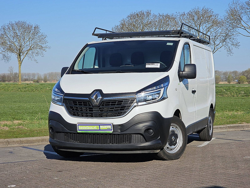 Renault Trafic 1.6 DCI L1H1 Navi Euro6 NAP! - Små varebil: bilde 1 Renault Trafic 1.6 DCI L1H1 Navi Euro6 NAP! - Små varebil: bilde 1