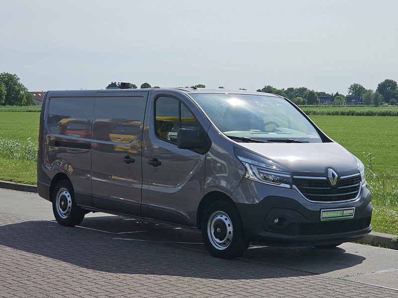 Renault Trafic 1.6 DCI L2 Facelift Navi NAP - Små varebil: bilde 5 Renault Trafic 1.6 DCI L2 Facelift Navi NAP - Små varebil: bilde 5