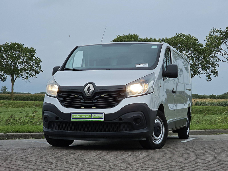Små varebil Renault Trafic 1.6 DCI L2H1 Airco Navi NAP!: bilde 1