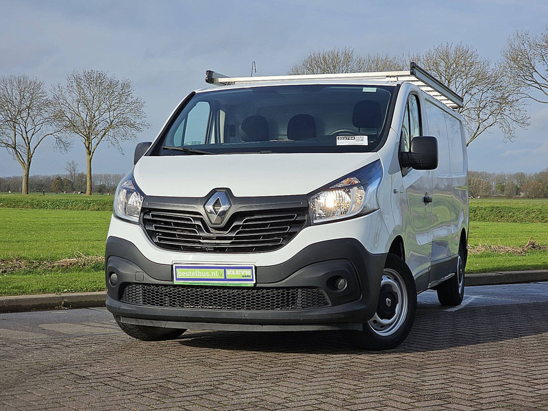 Renault Trafic 1.6 DCI - Små varebil: bilde 1 Renault Trafic 1.6 DCI - Små varebil: bilde 1