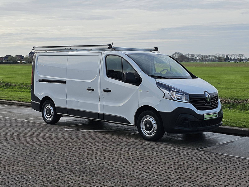 Renault Trafic 1.6 DCI - Små varebil: bilde 5 Renault Trafic 1.6 DCI - Små varebil: bilde 5